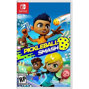 Pickleball: Smash - For Nintendo Switch
