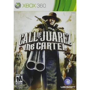 Call Of Juarez: The Cartel - Xbox 360 (Renewed)