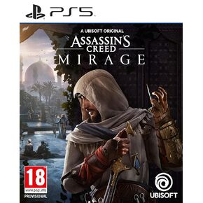 CD Assassin'S Creed Mirage - Playstation 5