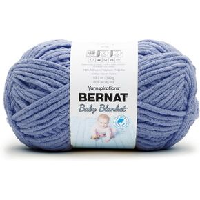 Bernat Baby Blanket 300g - Baby Denim
