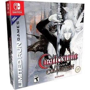 Castlevania Advance Collection Advanced Edition (Limited Run #198)