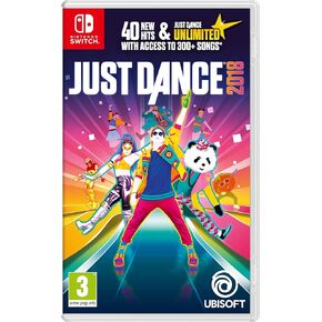 Just Dance 2018 (Nintendo Switch)