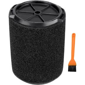 2 Pack VF7000 Replacement Filter Compatible with Ridgid Shop Vac for Ridgid 5-20 Gallon Wet/Dry Vacuums Cleaners, Fit for Husky 6 to 9 Gallon Vacuums