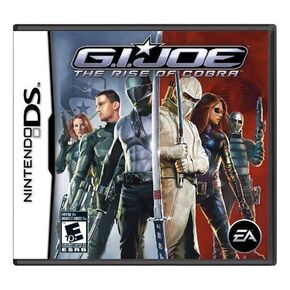 G.I. JOE: The Rise of Cobra - Nintendo DS (Renewed)