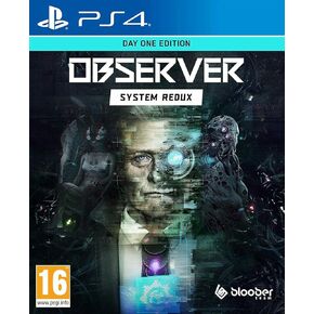 Observer System Redux - إصدار اليوم الأول (PS4/) in Kuwait
