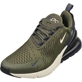 Nike Air Max 270 Men's Shoes (AH8050-303, Cargo Khaki/Light Bone-)