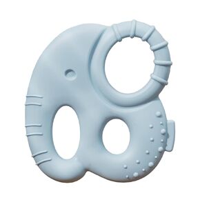 Baby Teething Toys for Babies 0-6 Months, Baby Teethers for Babies 3-6 6-12 Months Silicone Baby Chew Toys Gifts for Must Haves, BPA Free Elephant