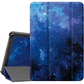 Famavala Shell Case Cover for 8-inch Tablet (12th Generation/10th Generation, 2022/2020 Release), not fit for Lenovo M8 Tablet (Rosable)