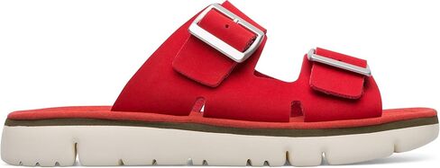 Camper Women's Slide Flat Sandal in Saudi Arabia