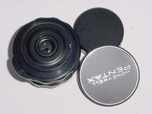 PENTAX Super Takumar 35MM F3.5 Wide Angle Prime M42 Screw Mount MF Lens for SLR DSLR Cameras (Renewed) in Saudi Arabia