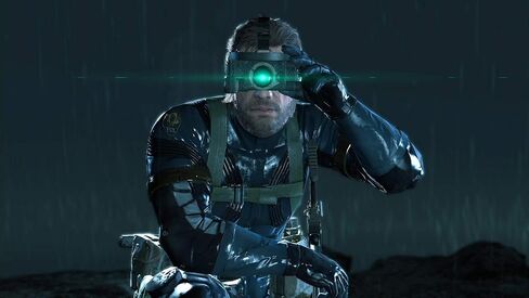 Metal Gear Solid V: Ground Zeroes - Xbox One Standard Edition (Renewed) in Saudi Arabia
