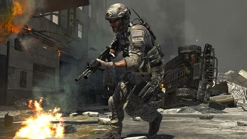 Call Of Duty Modern Warfare Trilogy Xbox 360 & Xbox One (Renewed) in Saudi Arabia