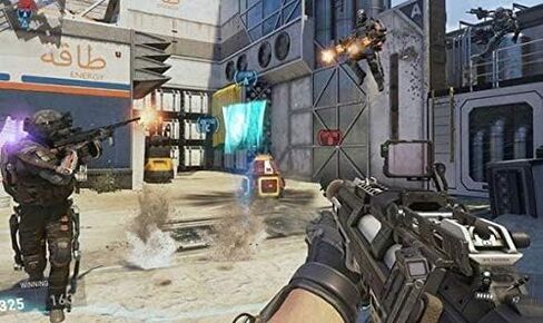 Call Of Duty Modern Warfare Trilogy Xbox 360 & Xbox One (Renewed) in Saudi Arabia