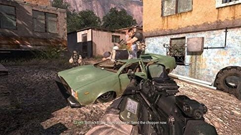Call Of Duty Modern Warfare Trilogy Xbox 360 & Xbox One (Renewed) in Saudi Arabia