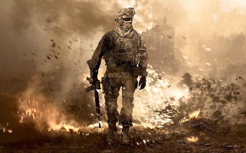 Call Of Duty Modern Warfare Trilogy Xbox 360 & Xbox One (Renewed) in Saudi Arabia