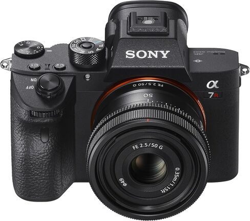 Sony a7R III Full Frame Mirrorless Camera Body ILCE-7RM3A/B Bundle with Tamron 28-75mm F2.8 Di III VXD G2 Lens A063 + Deco Gear Bag + Extra Battery & Dual Charger+ 64GB Card+ Tripod & Kit Accessories in Saudi Arabia