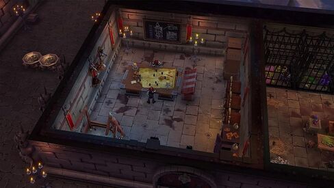 Naheulbeuk Dungeon Master for Playstation 5 in Saudi Arabia