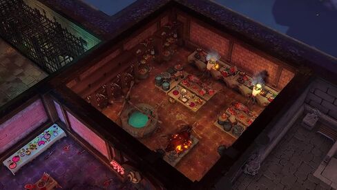 Naheulbeuk Dungeon Master for Playstation 5 in Saudi Arabia