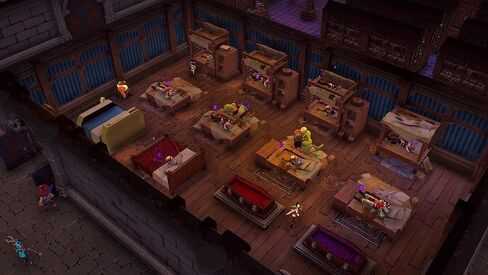 Naheulbeuk Dungeon Master for Playstation 5 in Saudi Arabia