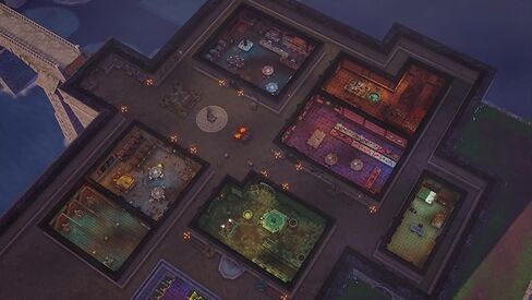 Naheulbeuk Dungeon Master for Playstation 5 in Saudi Arabia