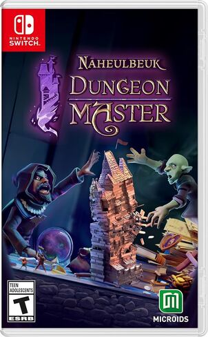Naheulbeuk Dungeon Master for Playstation 5 in Saudi Arabia