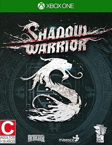 Shadow Warrior - Xbox One in Saudi Arabia