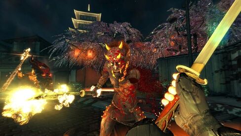 Shadow Warrior - Xbox One in Saudi Arabia