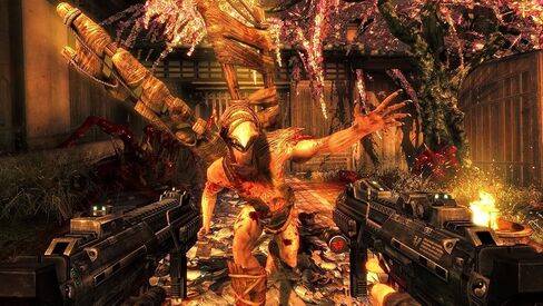 Shadow Warrior - Xbox One in Saudi Arabia