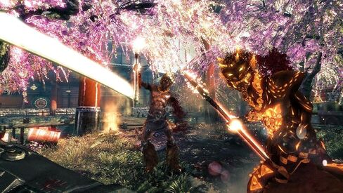 Shadow Warrior - Xbox One in Saudi Arabia