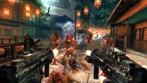 Shadow Warrior - Xbox One in Saudi Arabia
