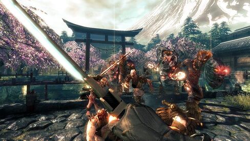 Shadow Warrior - Xbox One in Saudi Arabia