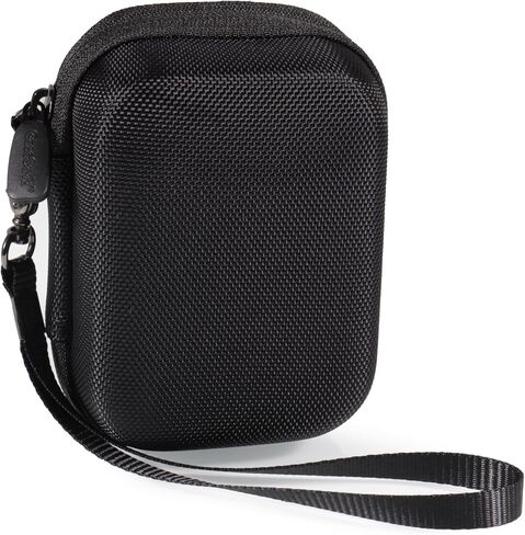 CaseSack Camera Case for Sony ZV-1F / ZV-1 / ZV-1 II Digital Camera (Purple) in Saudi Arabia