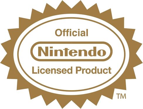 PowerA Enhanced Wired Controller for Nintendo Switch - Mario Vintage, Gamepad, Wired Video Game Controller, Gaming Controller - Nintendo Switch (Renewed) in Saudi Arabia
