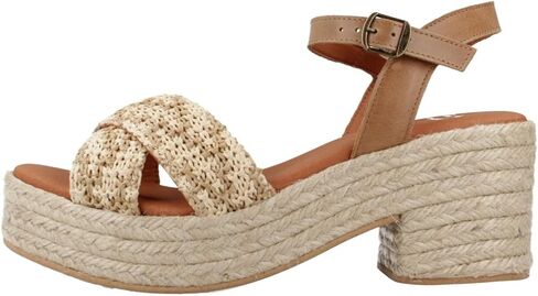 صندل نسائي من Toni Pons Atenes Espadrille ويدج in Kuwait