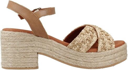 صندل نسائي من Toni Pons Atenes Espadrille ويدج in Kuwait