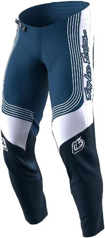 Troy Lee Designs GP Air Pant لـ Moto MX Motocross، أسود أحادي، 34 in Saudi Arabia