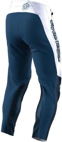 Troy Lee Designs GP Air Pant لـ Moto MX Motocross، أسود أحادي، 34 in Saudi Arabia