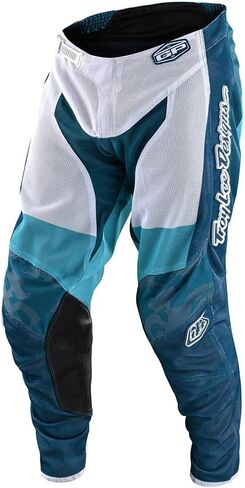 Troy Lee Designs GP Air Pant لـ Moto MX Motocross، أسود أحادي، 34 in Saudi Arabia