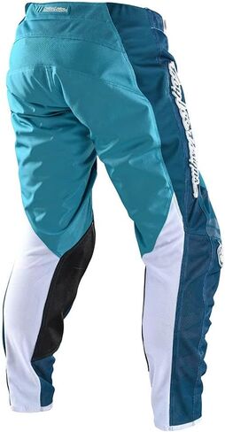 Troy Lee Designs GP Air Pant لـ Moto MX Motocross، أسود أحادي، 34 in Saudi Arabia