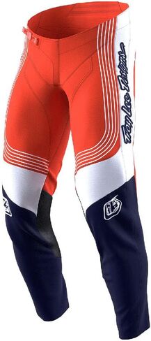 Troy Lee Designs GP Air Pant لـ Moto MX Motocross، أسود أحادي، 34 in Saudi Arabia