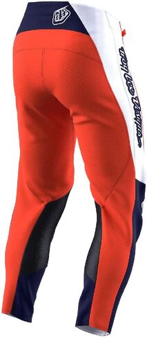 Troy Lee Designs GP Air Pant لـ Moto MX Motocross، أسود أحادي، 34 in Saudi Arabia