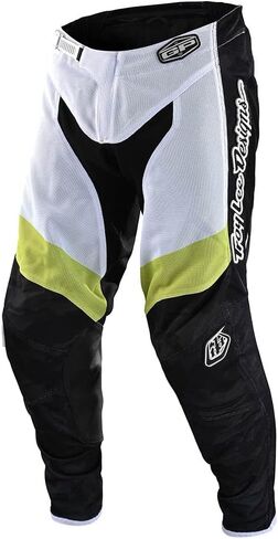 Troy Lee Designs GP Air Pant لـ Moto MX Motocross، أسود أحادي، 34 in Saudi Arabia