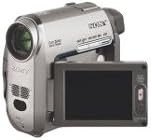سوني DCR-HC40ES كاميرا فيديو رقمية MiniDV Carl Zeiss Lens 10x زووم بصري (متجددة) in Saudi Arabia