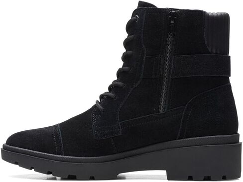 Clarks Calla Dance Suede Bootie, 8.5 in Saudi Arabia
