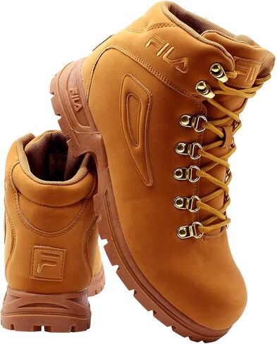 Fila Women's Diviner Fs Boots WHET/WHET/GUM 8.5 in Saudi Arabia
