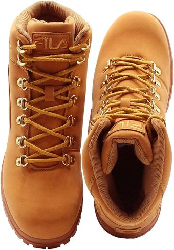 Fila Women's Diviner Fs Boots WHET/WHET/GUM 8.5 in Saudi Arabia
