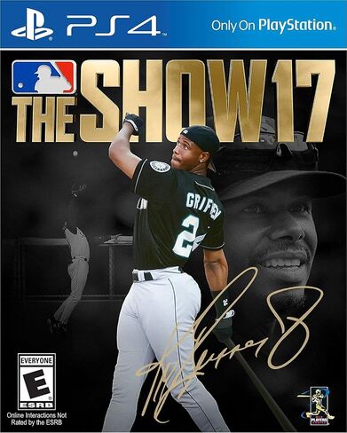 MLB The Show 17 - Standard Edition - PlayStation 4 (Renewed) in Saudi Arabia