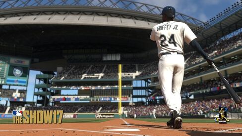 MLB The Show 17 - Standard Edition - PlayStation 4 (Renewed) in Saudi Arabia