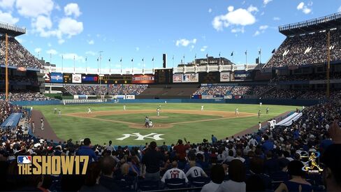MLB The Show 17 - Standard Edition - PlayStation 4 (Renewed) in Saudi Arabia