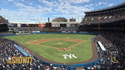 MLB The Show 17 - Standard Edition - PlayStation 4 (Renewed) in Saudi Arabia